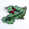 Michoacán Mexico State Design