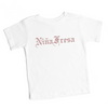 Mini "Niña Fresa" Shirt