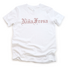 Mini "Niña Fresa" Shirt
